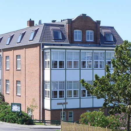 Haus Therese Ferienwohnung *Feodora* Wittdün المظهر الخارجي الصورة