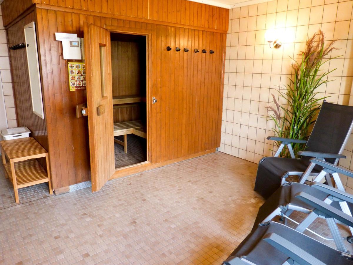 Haus Therese Ferienwohnung *Feodora* Wittdün المظهر الخارجي الصورة