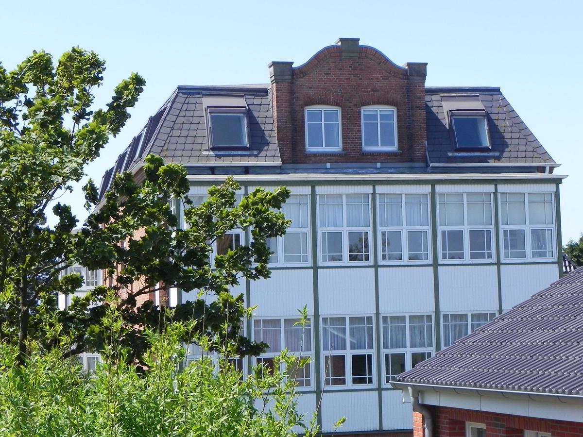 Haus Therese Ferienwohnung *Feodora* Wittdün المظهر الخارجي الصورة
