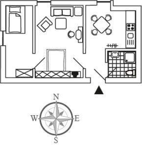 Haus Therese Ferienwohnung *Feodora* Wittdün المظهر الخارجي الصورة